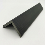 Wall Panel 83E Trim - Black - 180cm/290cm - (1 Pack / 10pcs)