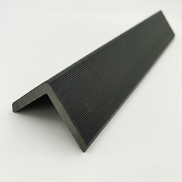 Wall Panel 83E Trim - Black - 180cm/290cm - (1 Pack / 10pcs)