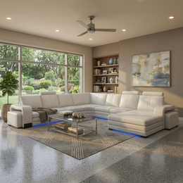 Tundra Sectional