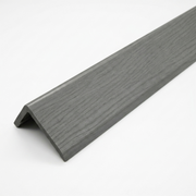 Wall Panel Trim A - B Light Grey - WP 01/02/04/08 - 240cm - (1 pack / 10pcs)