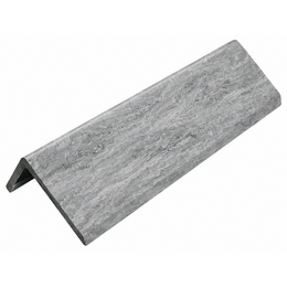 Wall Panel Trim A - WO Grey Marble - WP 01/02 - 240cm - (1 pack / 10pcs)