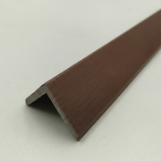 Wall Panel 83C Trim - Light Brown - 180cm/290cm - (1 Pack / 10pcs)