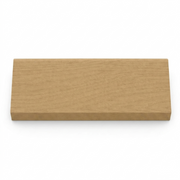 Wall Panel Trim A - A Oak - WP 01/02/03/04/08 - 240cm - (1 pack / 10pcs)