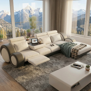 Alpine Sectional