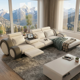 Alpine Sectional