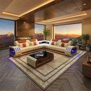 Pulse LED Sofa