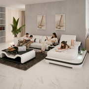 Glacier Sectional