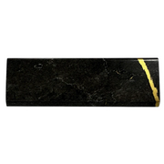 Wall Panel Trim A - WN Gold and Black Marble - WP 01/02 - 240cm - (1 pack / 10pcs)