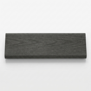 Wall Panel Trim A - C Dark Grey - WP 01/03 - 240cm - (1 pack / 10pcs)