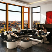 Solace Sectional