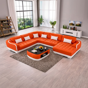 Pinnacle Sectional