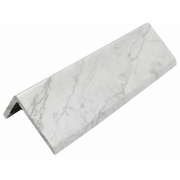 Wall Panel Trim A - WK White Marble - WP 01/02 - 240cm - (1 pack / 10pcs)