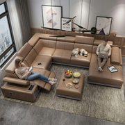 Summit Sectional