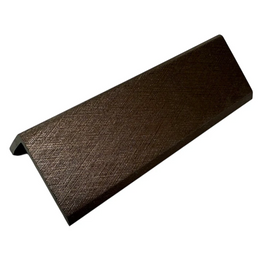 Wall Panel Trim A - WF Metallic Brown - WP 01 - 240cm - (1 pack / 10pcs)