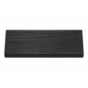 Wall Panel Trim A - E Black - WP 01 - 240cm - (1 pack / 10pcs)