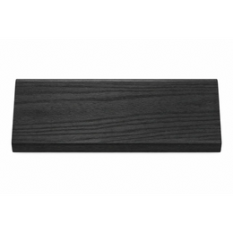 Wall Panel Trim A - E Black - WP 01 - 240cm - (1 pack / 10pcs)