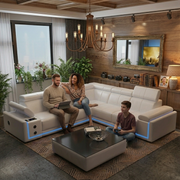 Cascade Sectional