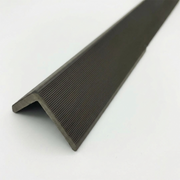 Wall Panel 83D Trim - Dark Brown - 180cm/290cm - (1 Pack / 10pcs)