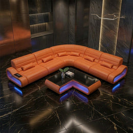 Sovereign Corner Sofa