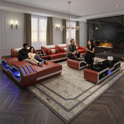 Eclipse LED Sofa