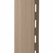 Wall Panel 63A Corner Strip - Oak - PVC - 240cm - (1 pack / 10pcs)