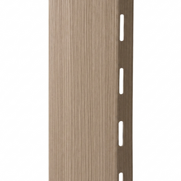 Wall Panel 63A Corner Strip - Oak - PVC - 240cm - (1 pack / 10pcs)