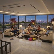 Riviera Corner Sofa