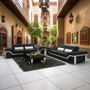 Plateau Sectional