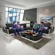 Paragon Corner Sofa