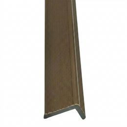 Wall Panel 84C Trim - Light Brown - 240cm - (1 Pack / 10pcs)