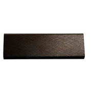 Wall Panel Trim A - WF Metallic Brown - WP 01 - 240cm - (1 pack / 10pcs)
