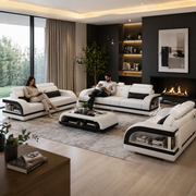 Sequoia Sectional