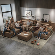 Summit Sectional