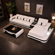 Glacier Sectional