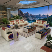 Aurora LED Sofa