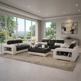Delta Sectional