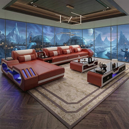 Eclipse LED Sofa