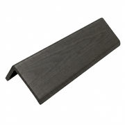 Wall Panel Trim A - C Dark Grey - WP 01/03 - 240cm - (1 pack / 10pcs)