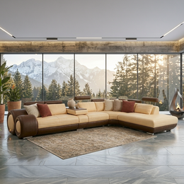 Canyon Sectional