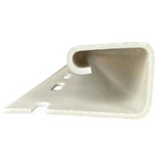 Wall Panel 63B Trim - Grey - PVC - 240cm - (1 pack / 10pcs)