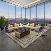 Pulse LED Sofa