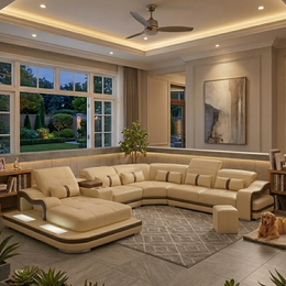 Harbor Sectional