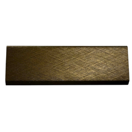 Wall Panel Trim A - WG Metallic Gold - WP 01 - 240cm - (1 pack / 10pcs)