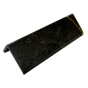 Wall Panel Trim A - WN Gold and Black Marble - WP 01/02 - 240cm - (1 pack / 10pcs)