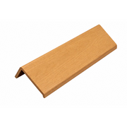 Wall Panel Trim A - P Teak Oak - WP 01 - 240cm - (1 pack / 10pcs)