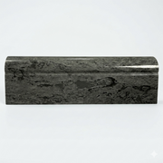 PVC Corner Strip - E Mix Grey Marble - WP 07 - 240cm - (1 pack / 4pcs)
