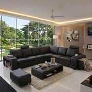 Coral Sectional