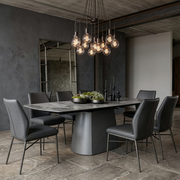 Serrano Extendable Ceramic Dining Table