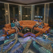 Sovereign Corner Sofa