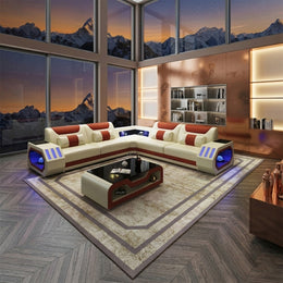 Pulse LED Sofa
